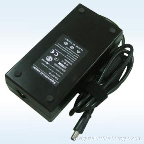 Laptop Adapter for Dell with 19.5V 7.7A